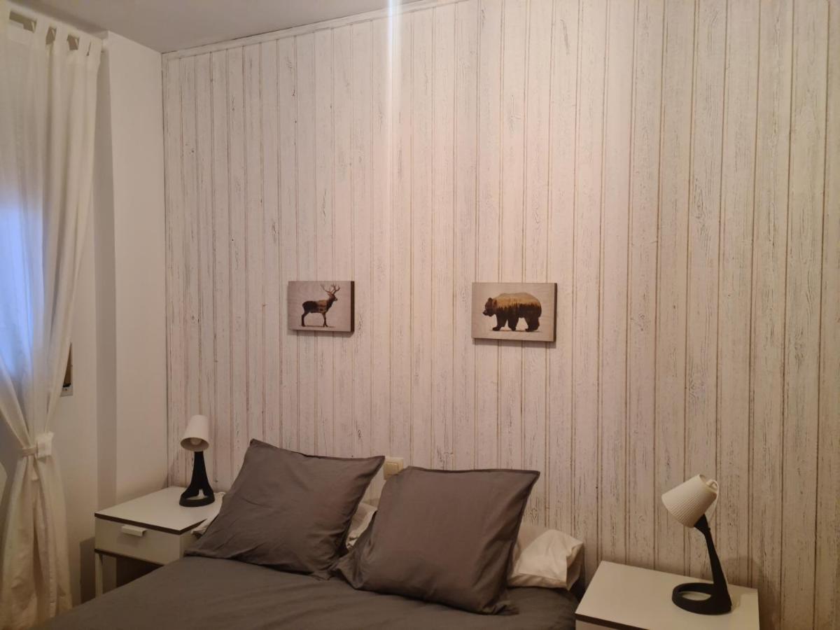 Tuhogarencerler Taquilla Parking En Pistas Apartment Ngoại thất bức ảnh