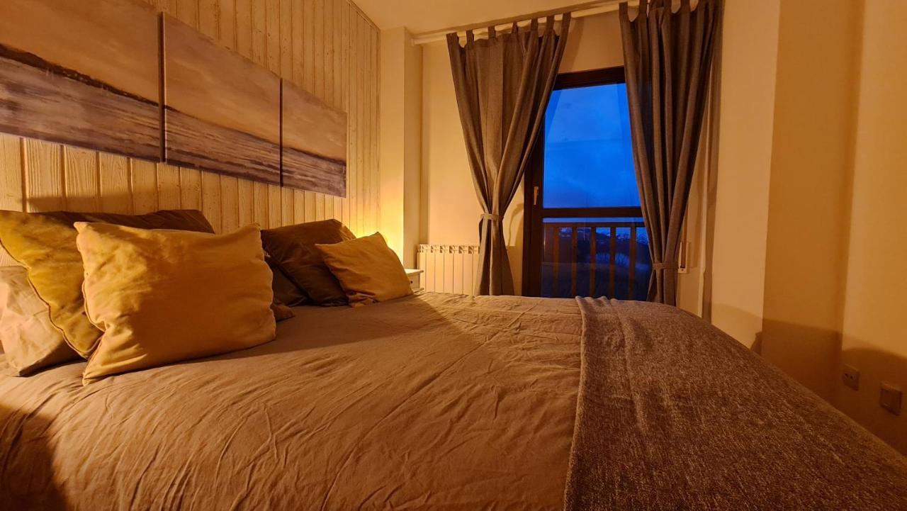 Tuhogarencerler Taquilla Parking En Pistas Apartment Ngoại thất bức ảnh