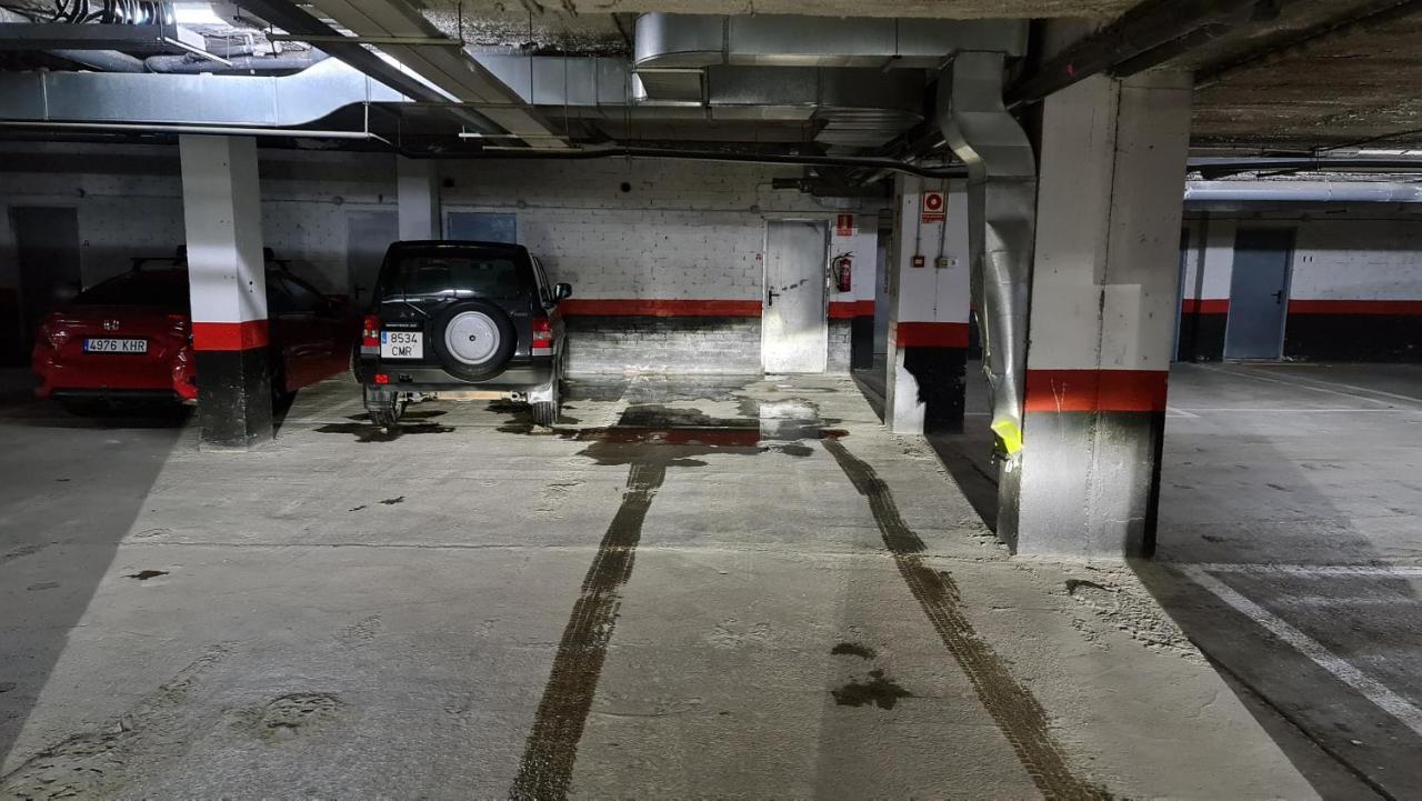 Tuhogarencerler Taquilla Parking En Pistas Apartment Ngoại thất bức ảnh