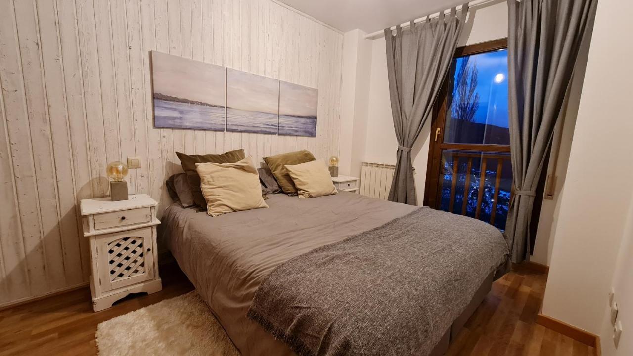Tuhogarencerler Taquilla Parking En Pistas Apartment Ngoại thất bức ảnh
