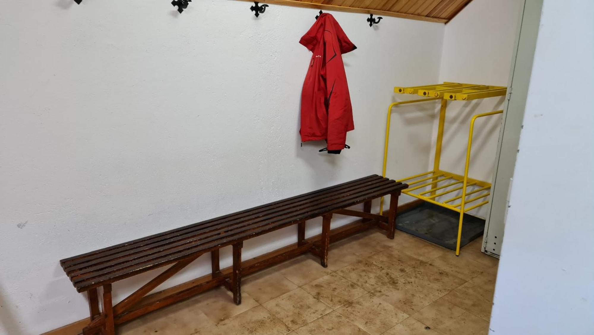 Tuhogarencerler Taquilla Parking En Pistas Apartment Ngoại thất bức ảnh